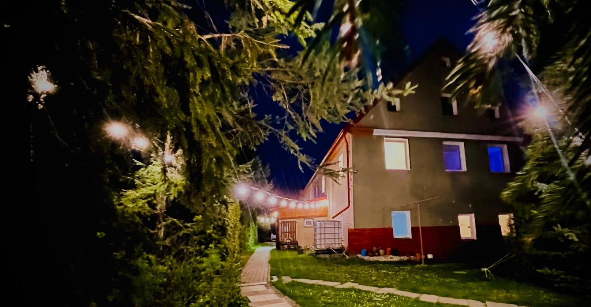 Noclegi Woku Świebodzice Exterior foto